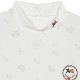 【セール】ルシアンぺラフィネ エルピーエフジー ゴルフ メンズ オールオーバー 半袖モックネックシャツ LUCIEN PELLAT-FINET LPFG 209-94413 LPG 【返品交換不可】