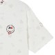 【セール】ルシアンぺラフィネ エルピーエフジー ゴルフ メンズ オールオーバー 半袖モックネックシャツ LUCIEN PELLAT-FINET LPFG 209-94413 LPG 【返品交換不可】