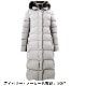 ムーレー ダウン レディース 撥水 ストレッチナイロン ロングダウンコート MOORER ZAGARA-KN MRE 81118