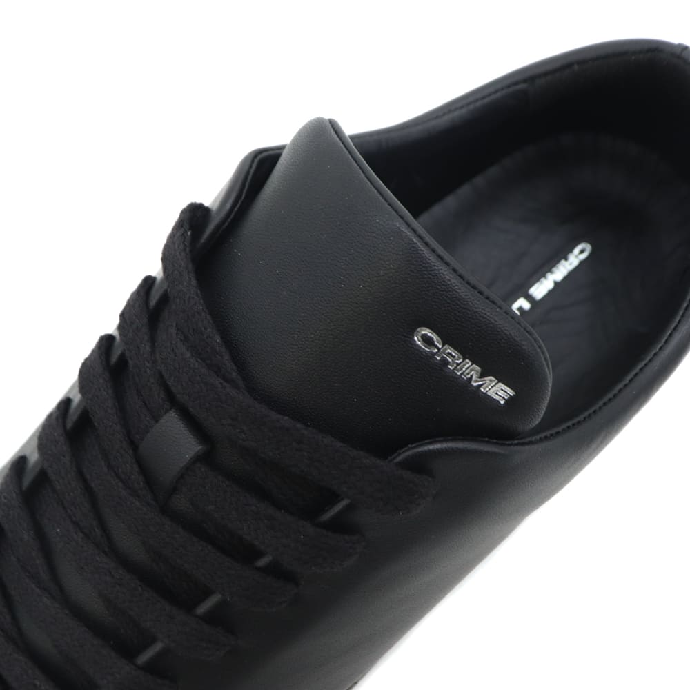 クライムロンドン スニーカー メンズ イタリアンカーフレザー