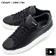 クライムロンドン スニーカー メンズ イタリアンカーフレザー ローカットスニーカー CRIME LONDON MINIMAL CML 12581AA5/N 20