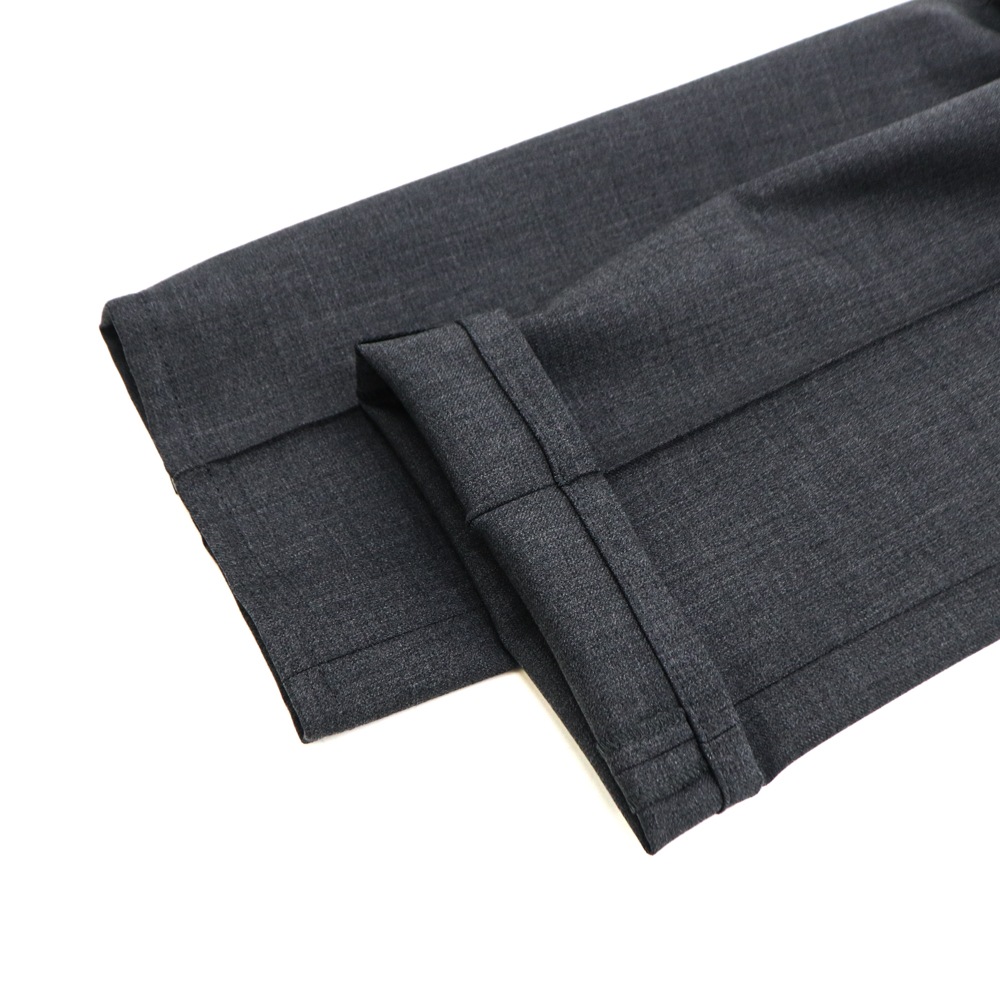 ジャブスアルキヴィオ パンツ メンズ トップウールトロピカル クリースステッチ テーパードパンツ マサッチョ ゴールド giabsarchivio MASACCIO GOLD GBS A6426 秋冬新作