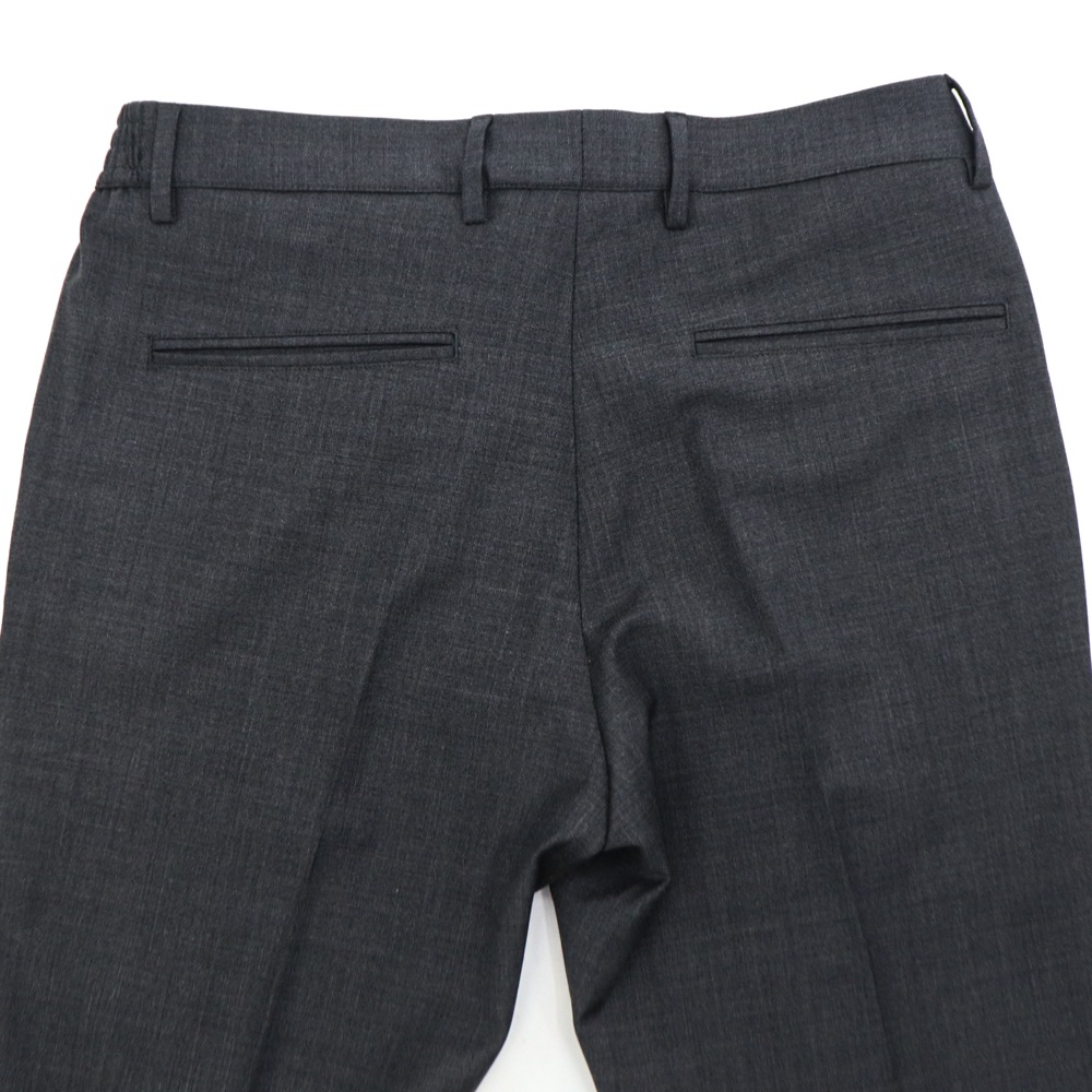 ジャブスアルキヴィオ パンツ メンズ トップウールトロピカル クリースステッチ テーパードパンツ マサッチョ ゴールド giabsarchivio MASACCIO GOLD GBS A6426 秋冬新作