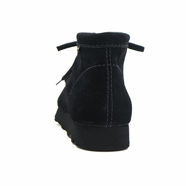 ワラビー　ブーツ　ゴアテックス　スエード WallabeeGTX / メンズ ワラビーゴアテックス （ブラックスエード