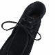 クラークス オリジナルズ ブーツ メンズ ゴアテックス スエード ワラビーブーツ CLARKS ORIGINALS WALLABEE BOOTS GTX CLK 26173318 BLACK SUEDE 