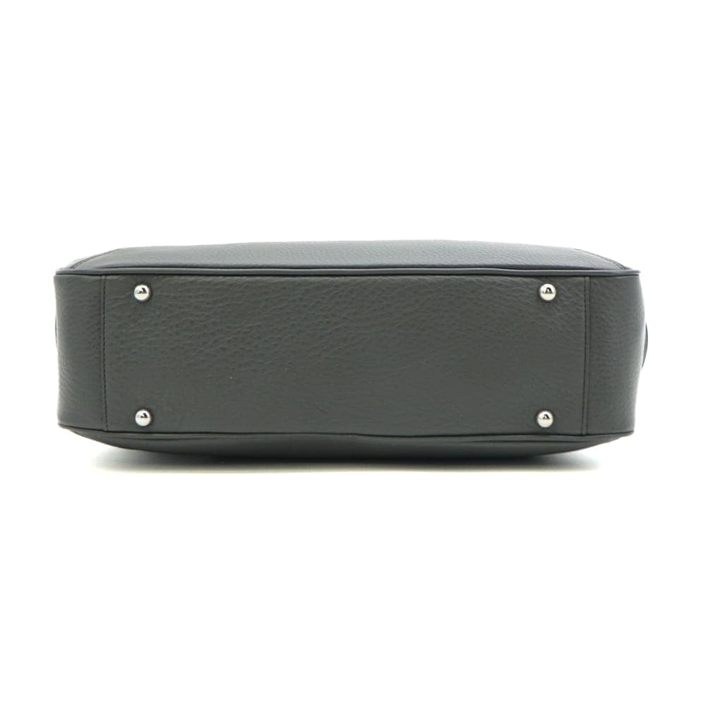 ペッレモルビダ トートバッグ 牛革 シュリンクレザー 縦型トートバッグ