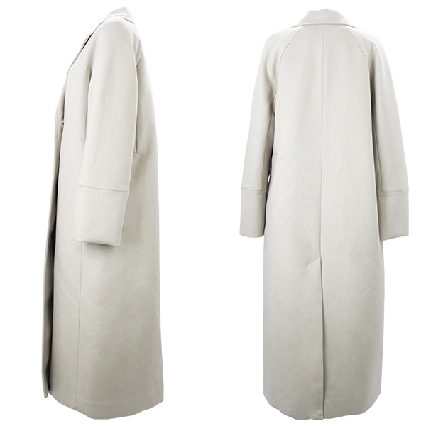 ムーレー ダウン レディース カシミヤウール ダブルブレストコート MOORER RAVENNA MRE