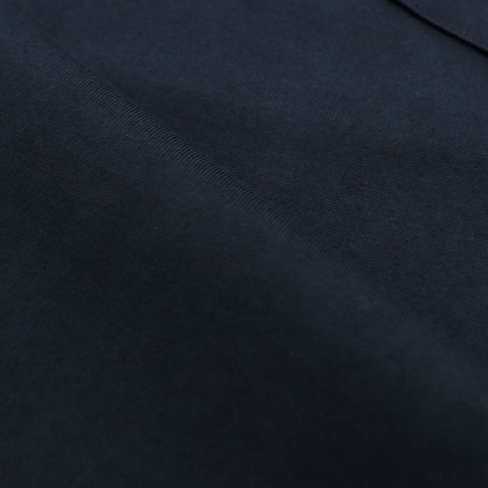 デフィレ Tシャツ メンズ サマルカンダリア コットン スリムフィット ポケットTシャツ Defile DF24-SS001 DFL 春夏新作