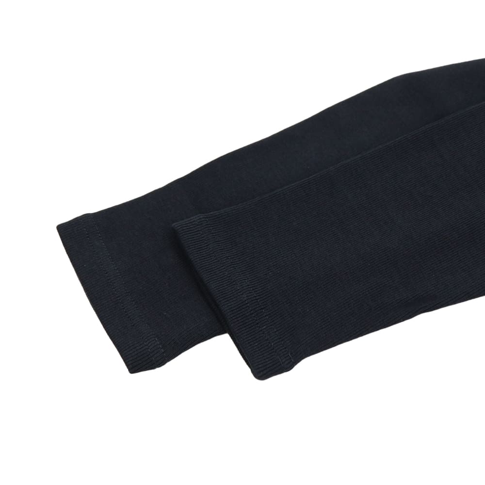 ボンフィル カットソー メンズ ヘビーウェイト コットン フライス クルーネック ロングスリーブカットソー Bonfil BON-6 BNF L/S Crew 秋冬新作