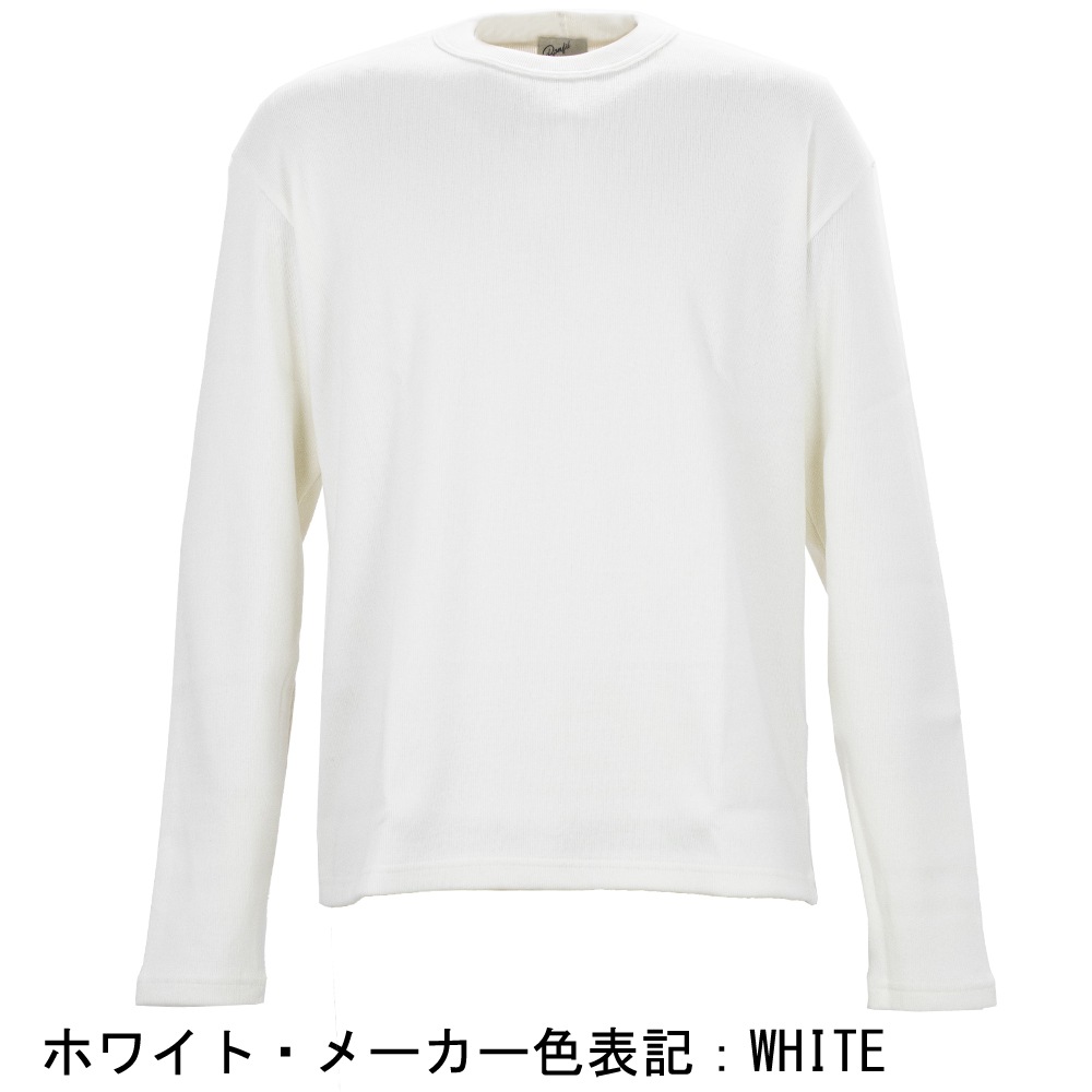 ボンフィル カットソー メンズ ヘビーウェイト コットン