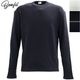 ボンフィル カットソー メンズ ヘビーウェイト コットン フライス クルーネック ロングスリーブカットソー Bonfil BON-6 BNF L/S Crew 秋冬新作