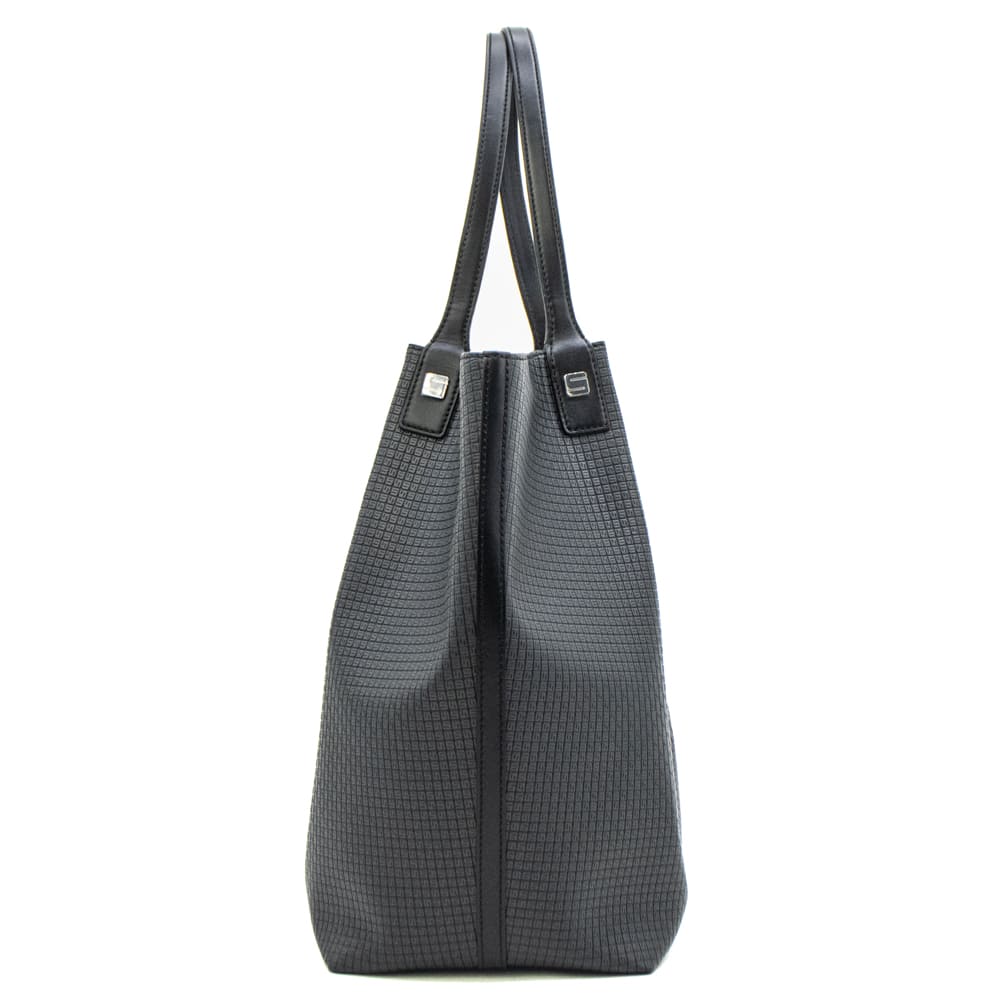 【セール】セラピアン バッグ PVC型押し トートバッグ バーティカルシークレット SERAPIAN Vertical Secret SRP Step Sust 秋冬新作【返品交換不可】