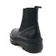 【セール 半額以下】ペリーコサニー ブーツ レディース レザー サイドゴアブーツ ラサーレ PELLICO SUNNY LASALLE PLC PM23 0027 PM232DA230027AJW NERO 【返品交換不可】