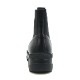 【セール 半額以下】ペリーコサニー ブーツ レディース レザー サイドゴアブーツ ラサーレ PELLICO SUNNY LASALLE PLC PM23 0027 PM232DA230027AJW NERO 【返品交換不可】