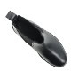 【セール 半額以下】ペリーコサニー ブーツ レディース レザー サイドゴアブーツ ラサーレ PELLICO SUNNY LASALLE PLC PM23 0027 PM232DA230027AJW NERO 【返品交換不可】