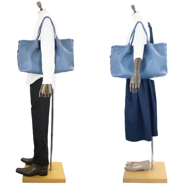 セラピアン バッグ RUGIADA レザー トートバッグ シークレット SERAPIAN SRRUGWLL684542C025 SRP