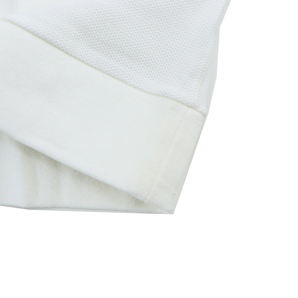 デフィレ ポロシャツ メンズ サマルカンダリア コットン リラックス スキッパーポロシャツ Defile DF24-SS004 DFL 