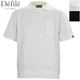 デフィレ ポロシャツ メンズ サマルカンダリア コットン リラックス スキッパーポロシャツ Defile DF24-SS004 DFL 