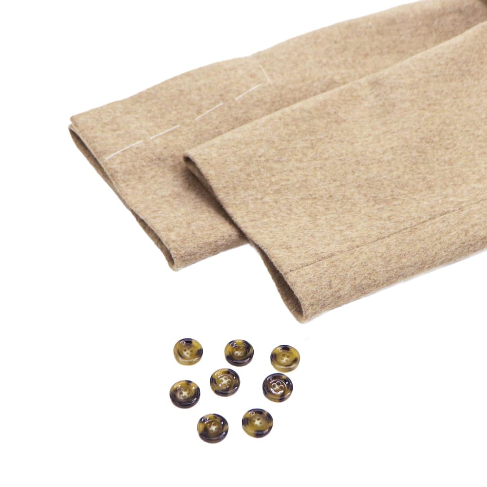 ラルディーニ コート メンズ ロロピアーナ ウール レインシステム 段返り3B シングルチェスターコート LARDINI Loro Piana CAPOLAVORO JC23636Q LRD CN65602 秋冬新作