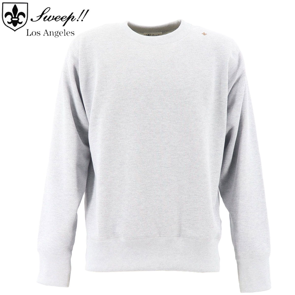 セール 半額以下】スウィープ ロサンゼルス トレーナー メンズ 吸水速