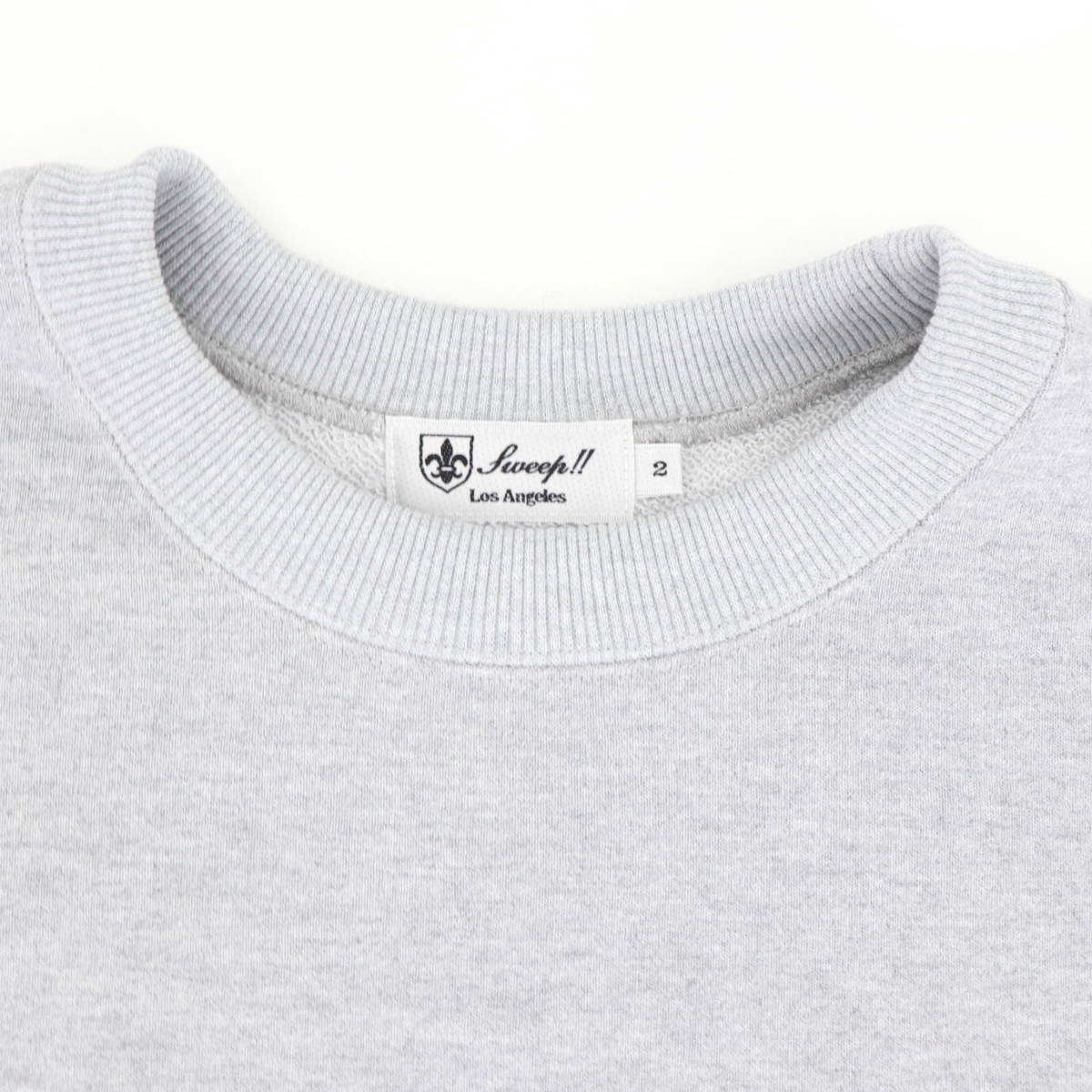 セール 半額以下】スウィープ ロサンゼルス トレーナー メンズ 吸水速