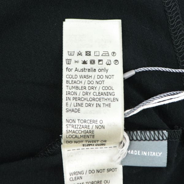 【セール 半額以下】ザノーネ Tシャツ メンズ アイスコットン クルーネック 長袖Tシャツ ZANONE T-SHIRT ML 812643 ZAN ZG380 【返品交換不可】