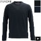 【セール 半額以下】ザノーネ Tシャツ メンズ アイスコットン クルーネック 長袖Tシャツ ZANONE T-SHIRT ML 812643 ZAN ZG380 【返品交換不可】