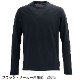 【セール 半額以下】ザノーネ Tシャツ メンズ アイスコットン クルーネック 長袖Tシャツ ZANONE T-SHIRT ML 812643 ZAN ZG380 【返品交換不可】