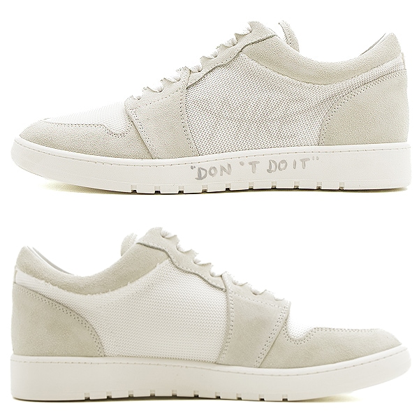 セール】マイク スニーカー メンズ スエード メッシュ