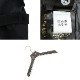 ムーレー コート レディース カシミヤ混ウール ベルテッドロングコート MOORER MALAIKA-FUR-LE MRE 81135 NERO 秋冬新作