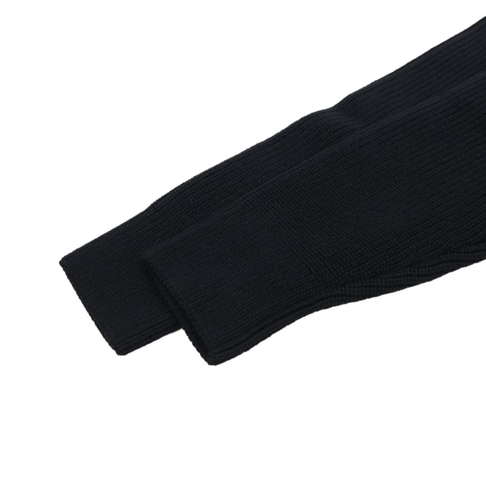 ヘルノ ダウン メンズ ウールニット ポリエステル 切り替え スタンドカラー ダウンブルゾン HERNO MP000126U HER 70061 9300 秋冬新作