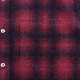 【セール 半額以下】スウィープ ロサンゼルス シャツ メンズ フランネル オンブレチェック ボタンダウンシャツ Sweep!! LosAngeles SL130018 SWP RED（レッド） 【返品交換不可】