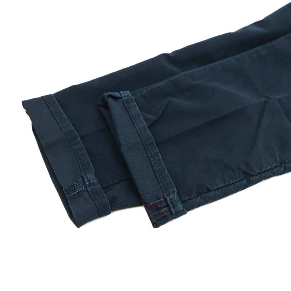 インコテックス パンツ メンズ ストレッチ コットン スリムフィット テーパード トリコチノパン 100番 INCOTEX 18S100 INC 4611E 秋冬新作