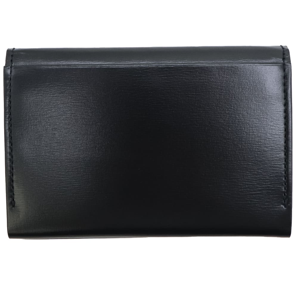 ペッレモルビダ カードケース Victoria社 カーフレザー 2つ折りカードケース バルカ PELLE MORBIDA BARCA PMO-BA705 PMO BLACK 秋冬新作