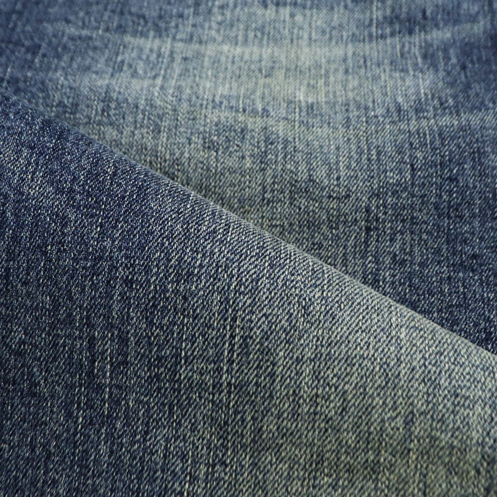 レッドカード トーキョー デニム メンズ ストレッチ スリムテーパード リズム RED CARD TOKYO Rhythm RED Vintage Tanned Mid 春夏新作