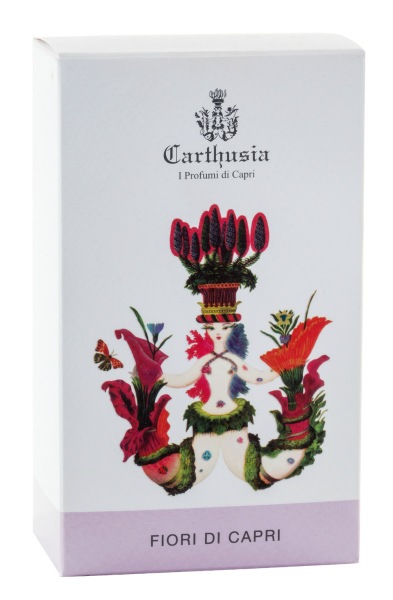 カルトゥージア 香水 オー・ド・パルファム 100ml フィオリ ディ 