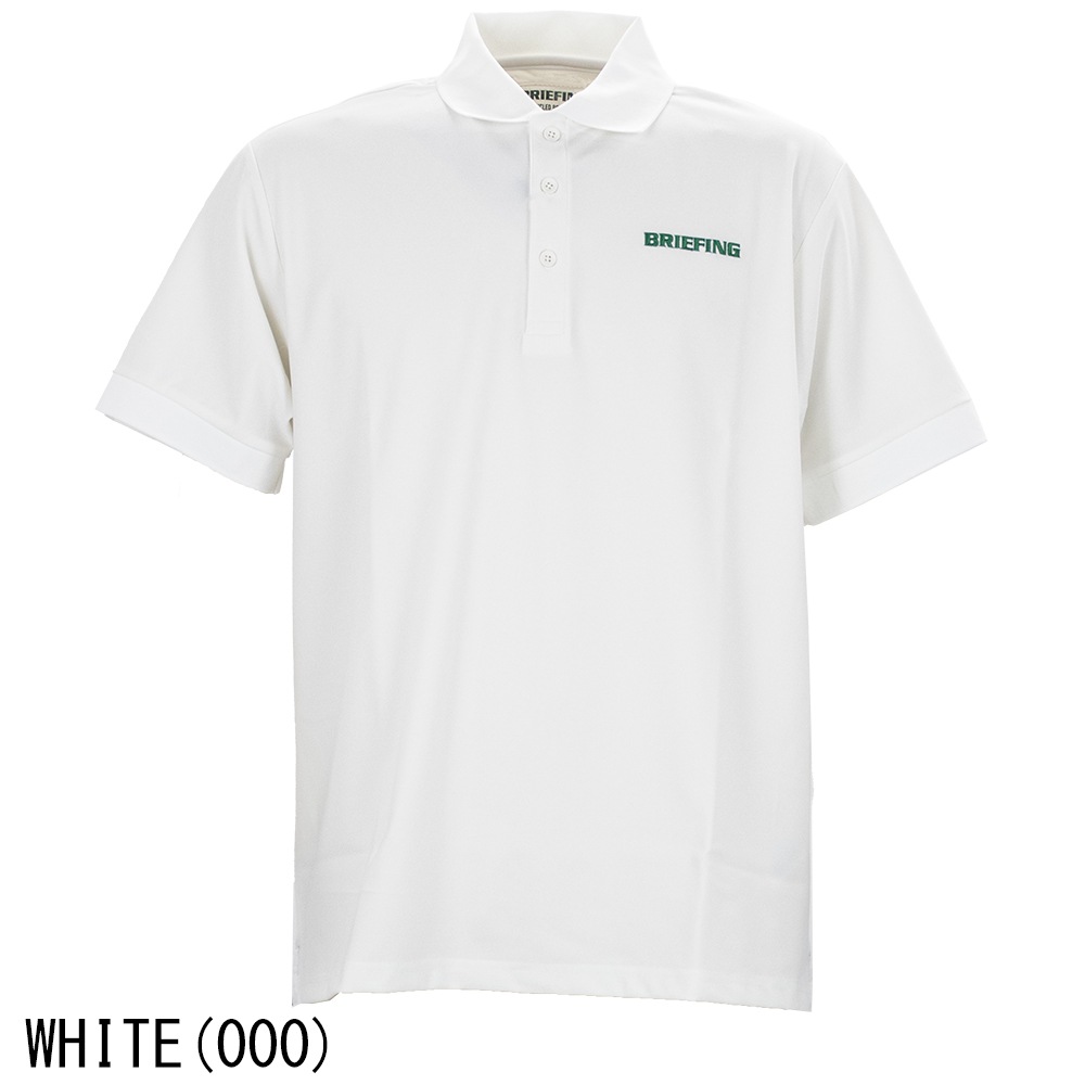 ブリーフィング ゴルフ ウェア メンズ リラックスフィット アースポロ BRIEFING GOLF URBAN ATHLETE MS EARTH POLO RF BRG253M01 BRG 秋冬新作