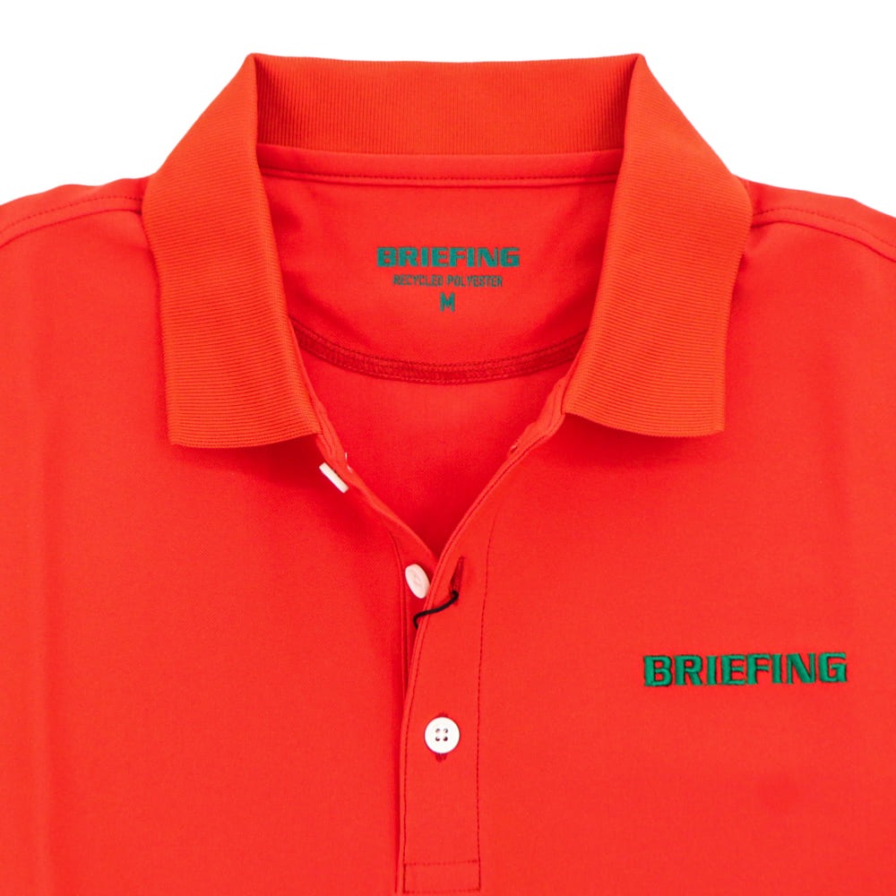 メンズウェア BRIEFING CR MS EARTH POLO RELAXED FIT 楽天市場】【ブリーフィング/BRIEFING】CR MENS EARTH POLO