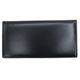 ペッレモルビダ 財布 Victoria社 カーフレザー 2つ折りスリム長財布 バルカ PELLE MORBIDA BARCA PMO-BA708 PMO BLACK 秋冬新作