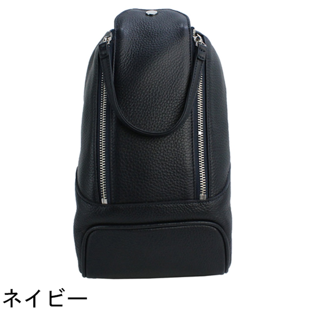 ペッレモルビダ ショルダーバッグ シュリンクレザー 縦型ショルダーバッグ PELLE MORBIDA PMO-MB051 PMO