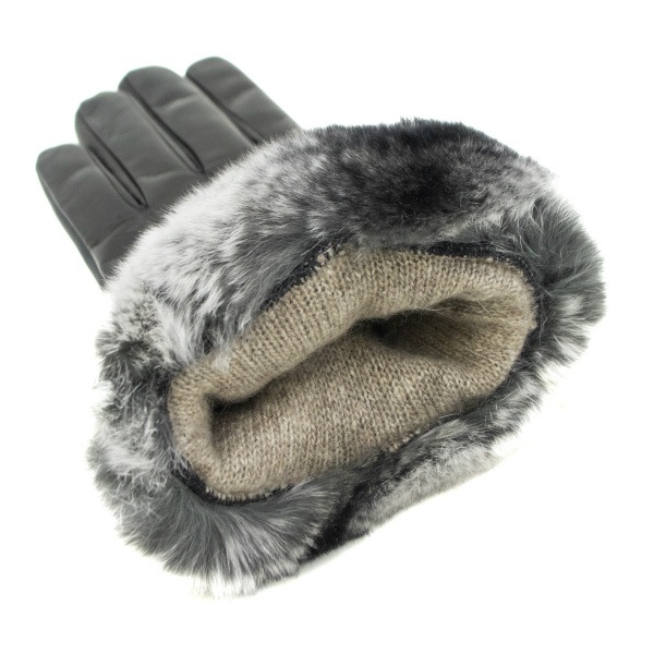 コレアーレグローブス 手袋 レディース タッチパネル対応手袋 ラインストーングローブ Correale gloves CRL-0171 CRG