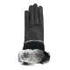 コレアーレグローブス 手袋 レディース タッチパネル対応手袋 ラインストーングローブ Correale gloves CRL-0171 CRG