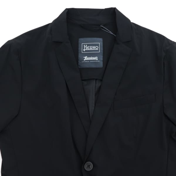 HERNO ヘルノ　ジャケット セール 半額以下】ヘルノ ジャケット メンズ ラミナー シングル