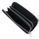 ペッレモルビダ 財布 Victoria社 カーフレザー ラウンドジップ長財布 バルカ PELLE MORBIDA BARCA PMO-BA711 PMO BLACK 秋冬新作
