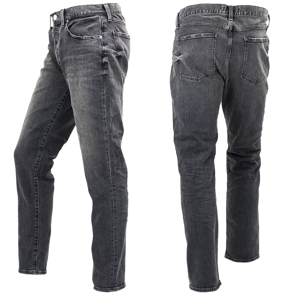 レッドカード トーキョー デニム メンズ ストレッチ スリムテーパード リズム RED CARD TOKYO Rhythm RED akira Tanned Grey 春夏新作