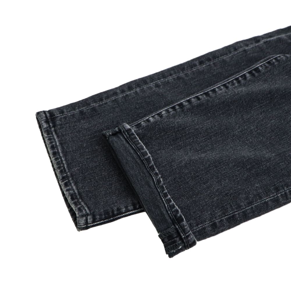 レッドカード トーキョー デニム メンズ ストレッチ スリムテーパード リズム RED CARD TOKYO Rhythm RED akira Tanned Grey 春夏新作