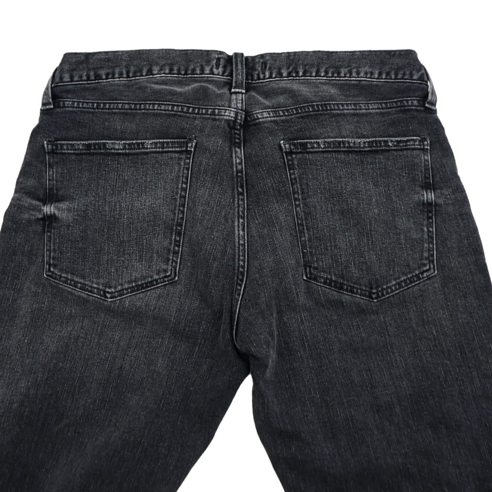 レッドカード トーキョー デニム メンズ ストレッチ スリムテーパード リズム RED CARD TOKYO Rhythm RED akira Tanned Grey 春夏新作