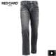 レッドカード トーキョー デニム メンズ ストレッチ スリムテーパード リズム RED CARD TOKYO Rhythm RED akira Tanned Grey 春夏新作