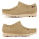 クラークス オリジナルズ メンズ ゴアテックス スエード ワラビー CLARKS ORIGINALS WALLABEE GTX CLK 26172074 MAPLE SUEDE