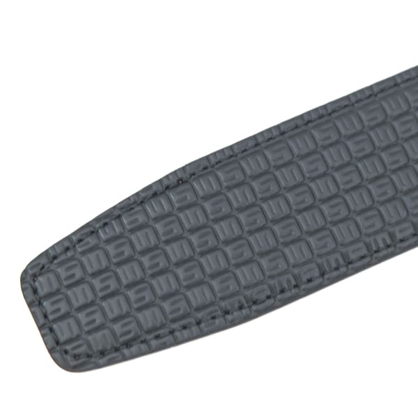 セラピアン ベルト PVC型押し カーフレザー リバーシブルベルト サイズ調節可能 SERAPIAN STEPAN72 REVERSIBLE BELT STEPAN SRP SRSTSMBE722735OBI5 BLACK/CUOIO 